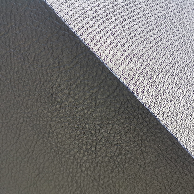 New print leather for sofa